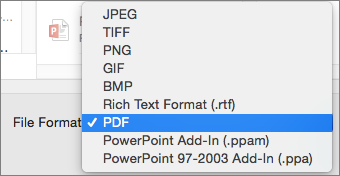 Add microsoft print to pdf mac