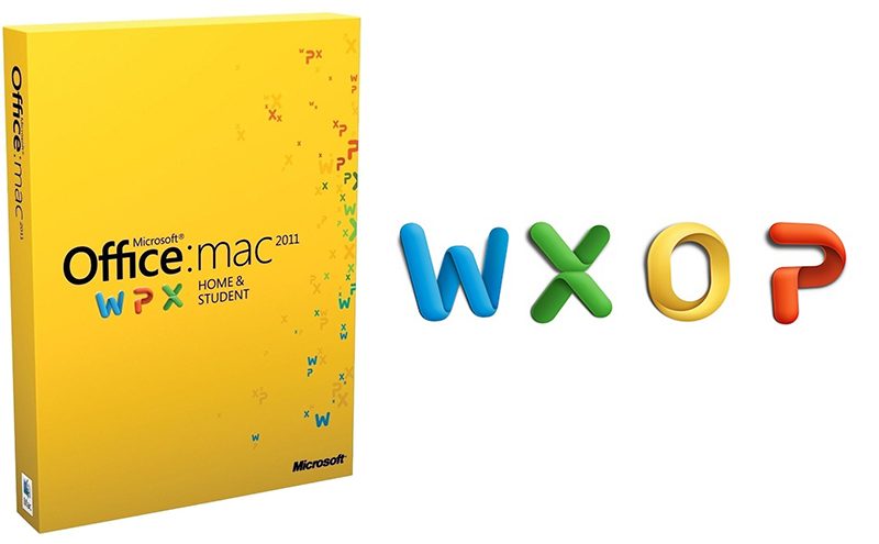 ms office suite for mac